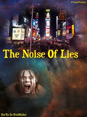cover image of The Noise of Lies